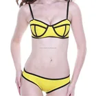 Sexy Girls Neoprene Bikini 2017 Hot Sale swimwear