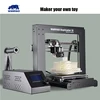 2016 factory price new condition mobile phone case printer commercial 3d printer desktop machine
