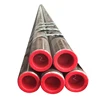 API 5L GR.B GRADE X52 X60 PSL1 PSL2 seamless carbon steel line pipe ASME B36.10 SCH80 PLE