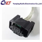 AMP/TYCO electronic throttle valve connector 32060629 electrical male to female housing 6 Way