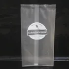 food grade ice popsicle ice cream clear plastic food packaging bag