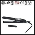 dual voltage AC100V-240V electric professional steampod hair straightener with CE CETL certificate