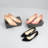 Candy color fashionable italian high heel sandals base pump shoes
