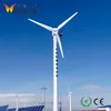 220V 20kw 3-phase on-grid hybrid solar wind power system 380V 10kW wind turbine generator
