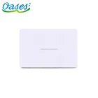 125khz rfid tk4100 inkjet pvc blank card for access control