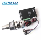 High pressure 7-10 Bar low flow micro electric dc brushless small petrol water pump