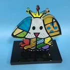 new design acrylic award/acrylic trophy award/acrylic trophy