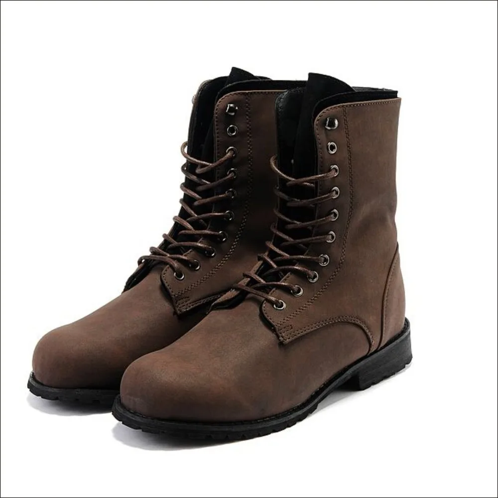 cheap long black boots