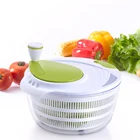 D669 kitchen appliance new design OEM plastic space sawing salad spinner