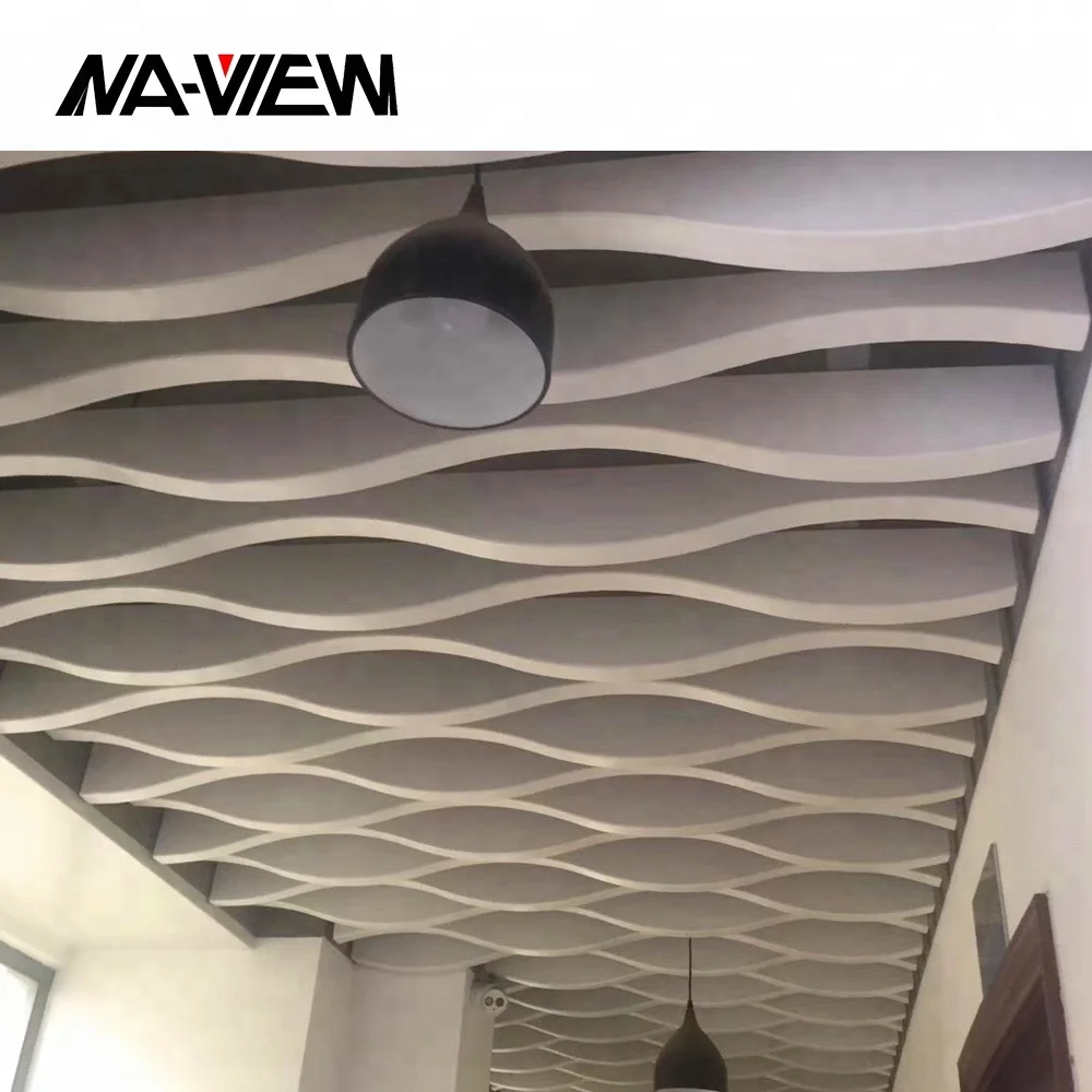 China Aluminium Ceiling System China Aluminium Ceiling System