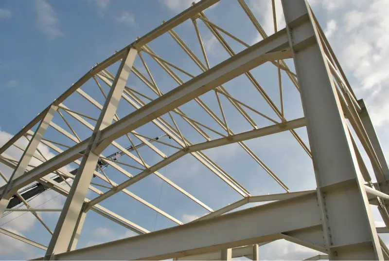 Steel Construction Warehouses