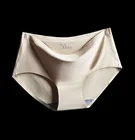 Women's Nylon spandex Seamless Panties Ladies Underwear