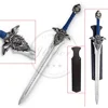 1:1 full scale world of warcraft royal guard sword