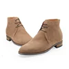 Hot Selling 7cm Increasing Height Suede Leather Shoes For Men