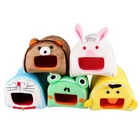 Superior quality Hamster's nest luxury pet bed wholesale animal model folding cat's nest ,cartoon cotton dog's nest