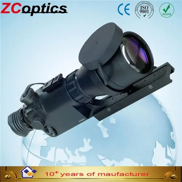 telescoping monocular monoculars coin operated telescope rm490 russian military