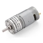 DM-37RS545 dc geared motor reversible cw ccw 12v 24v