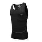 Summer custom logo camouflage sports training tank top men's sleeveless running gym fitness vest