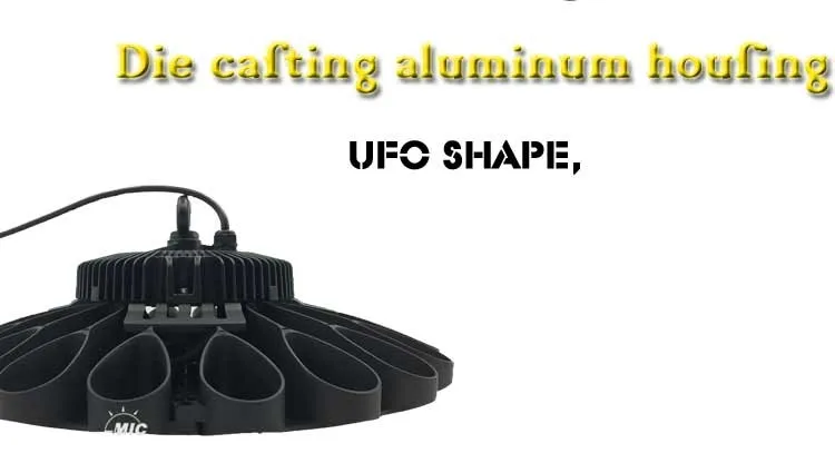 150 watt UFO led high bay light lamp 150w led ufo