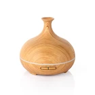 JX Big Capacity Electric Aromatherapy Air Humidifier, Ultrasonic Aroma Essential Oil Diffuser