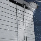 Manual and Motorized Blackout Zebra Roller Blinds