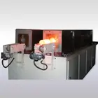 China High Quality RF MF steel bar hot forging machine