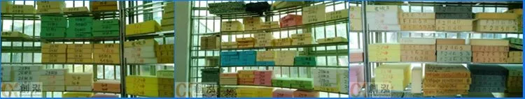 chuanghong sponge samples 001