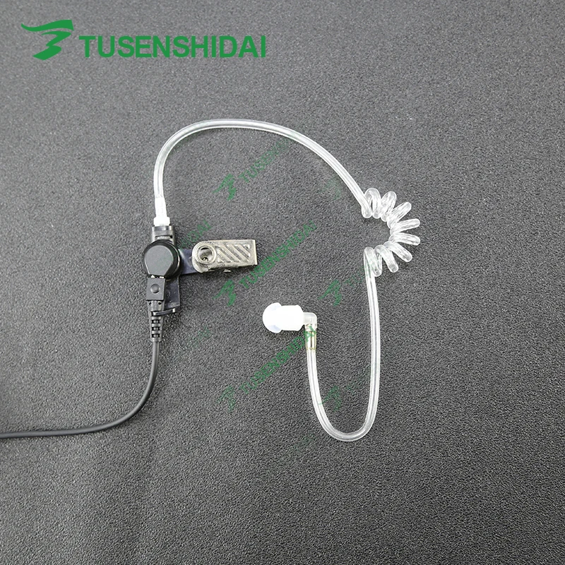 ETC-004 MOTO Walkie Talkie Earpiece OEM Two Way Radio Used - ANKUX.COM