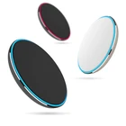 2018 New 5v 1A charge portable power bank wireless charging pad