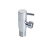3 Way Angle Seat The Chrome Body Best Brass Stop Check Double Angel Valve for Bathroom