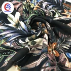 Wholesale Custom digital printed chiffon georgette with clients' design