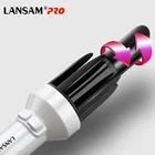 LANSAM 2018 New Arrivals Magic Automatic Hair Curler Rotating Hair Curling Wand