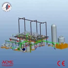 Herbal Essential Oil Closed Loop Extractor Supercritical Fluid Co2 Extraction Machines