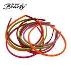 EU Standard Cheap Quality Plastic Hair Band with Fine Tooth