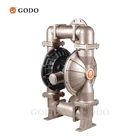 GODO QBY3-125 Liquid transfer diaphragm pump applications for chemical industry