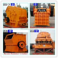 Hot sale mining machinery equipment jaw crusher impact crusher cone crusher
