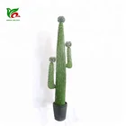 現実的なデザイン 155 センチメキシコ Cereus ミニカラフルなサボテンミニサボテン Artificiales