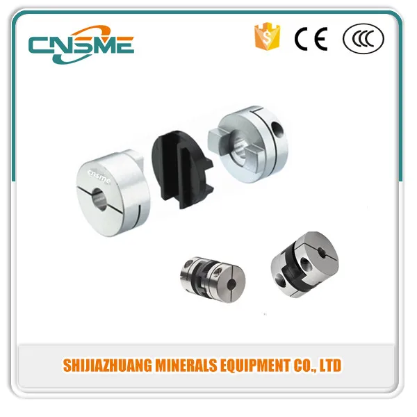 Aluminum Metal Tapered Spline Drive Shaft Coupling,Quick Release