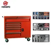 Ball bearing slides used auto shop metal tool cabinet workshop