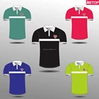 Custom short sleeve printing sport dry fit t shirt cheap Guangzhou