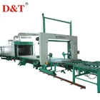 Full Automatic continuous polyurethane foam production line mattress foam mattress making machinery