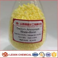 Factory Price Calcium Ammonium Nitrate Boron