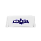 Manufacturer Custom Table cover exhibition Table Throw Table cloth