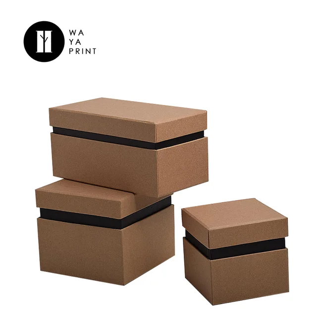 custom luxury teacup gift packaging box with foam insert