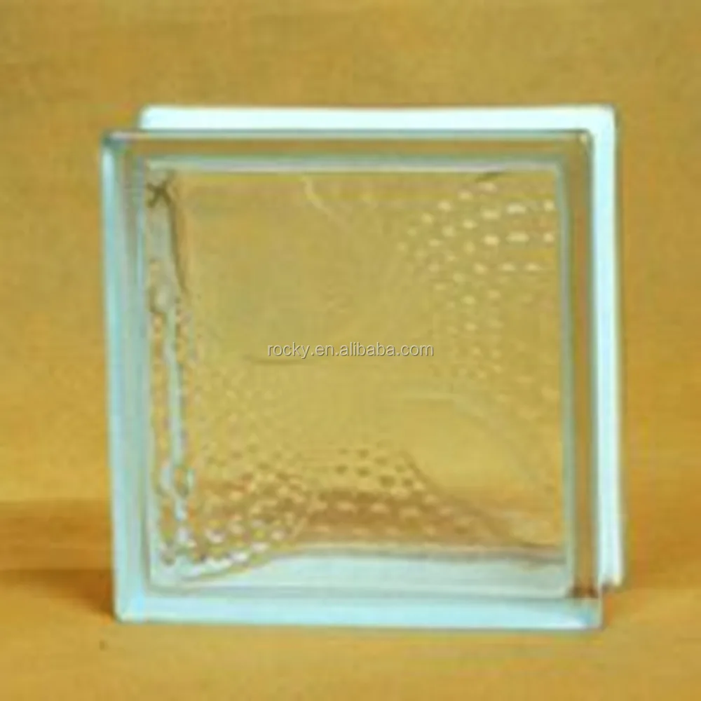 phoenix tail glass block