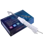 Home use far infrared treatment comb beauty instrument high frequency electric therapy instrument