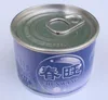 hot sale gel scent air freshener tin can