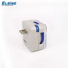 Daily program AC 250V 15A 24 hours timer switch 72 series programmable mechanical plug-in digital timer TB-72