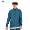 High Quality Elegent Custom Make Design Men Full Pattern Shirt