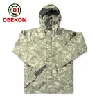 Camouflage Military M65 Field Parka Jacket for Men